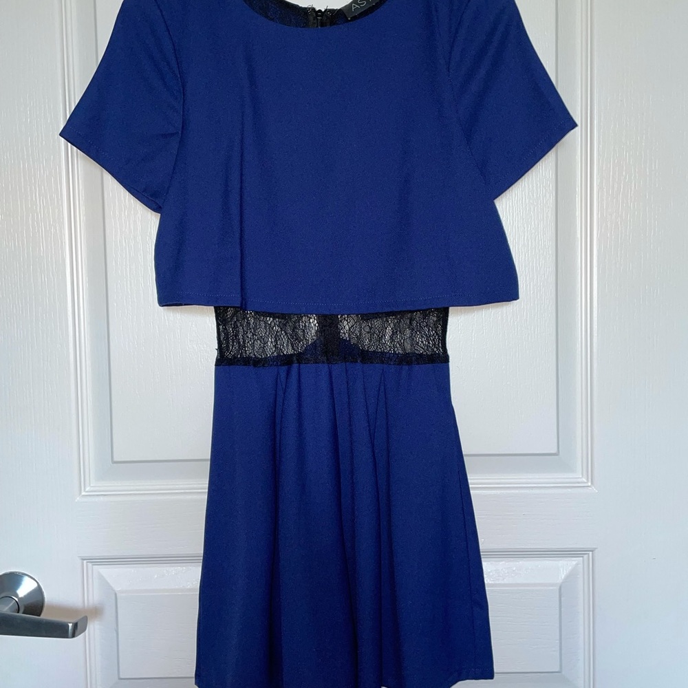Astr Romper XS